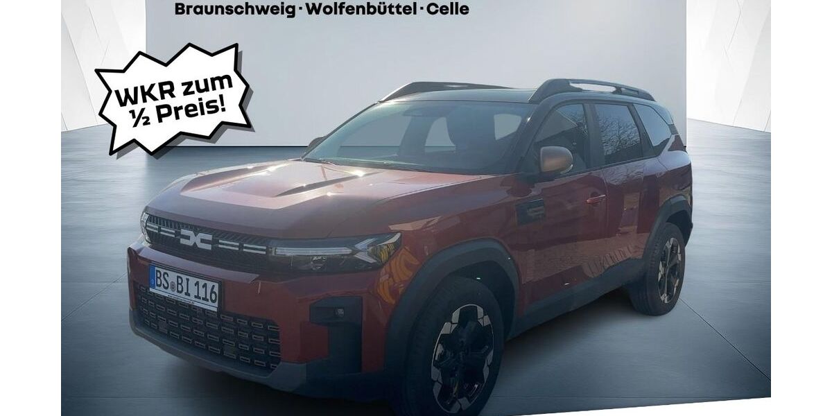 Dacia Bigster 1.226 km 32.450 &euro; Braunschweig 38112