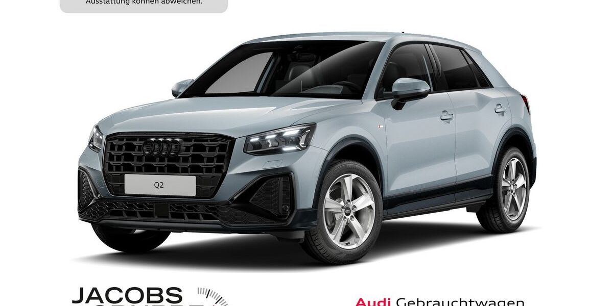 Audi Q2 8.833 km 30.670 &euro; Aachen 52078