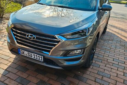 Hyundai TUCSON 123.500 km 18.100 &euro; Geilenkirchen 52511