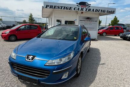 Peugeot 407