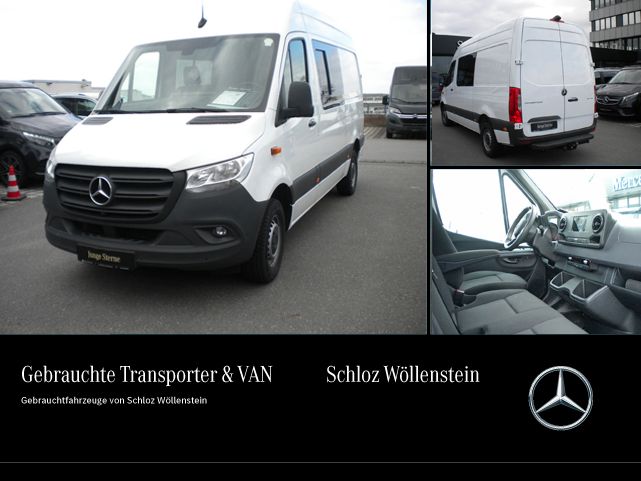 Mercedes-Benz Sprinter 41.597 km 51.870 &euro; Chemnitz 09120