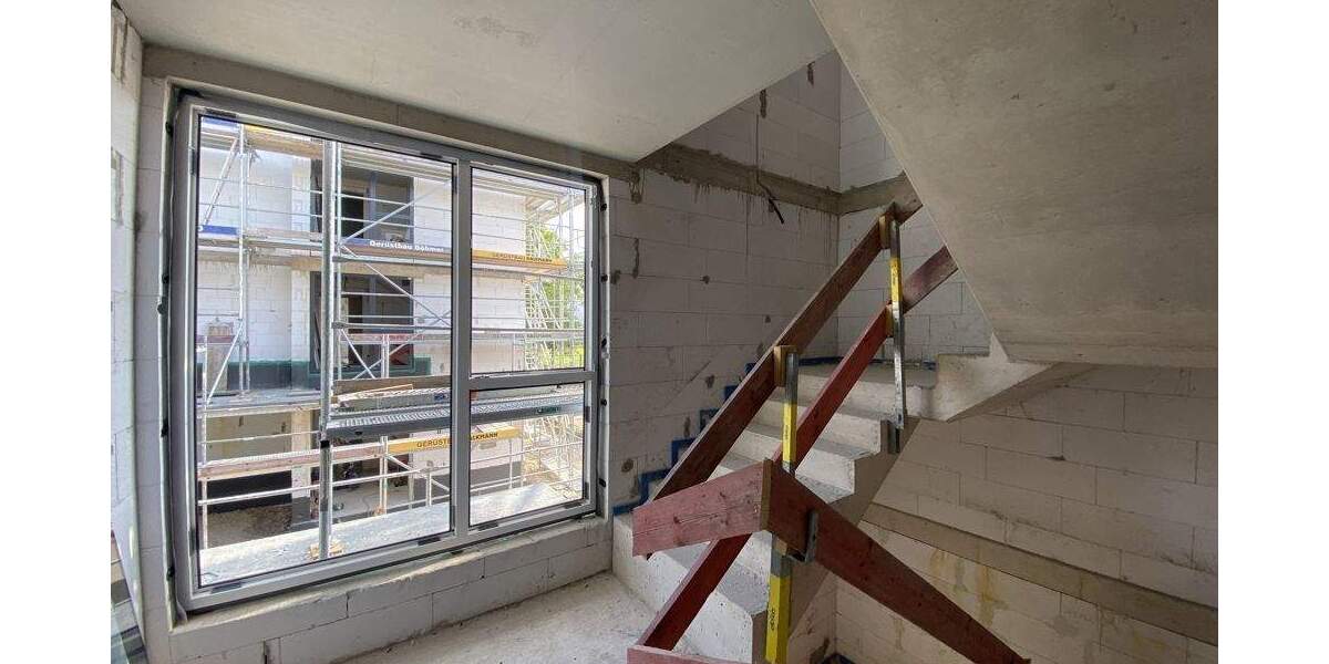 ERSTBEZUG NEUBAU-Wohnen in ländlichem Raum 3 zimmer