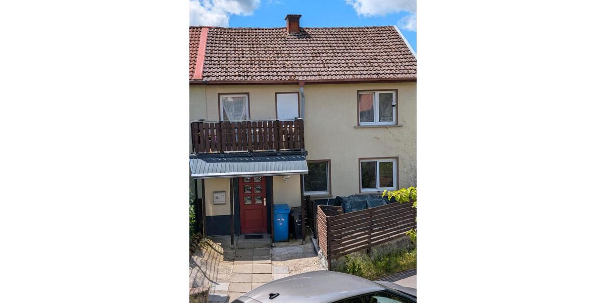 Doppelhaushälfte Meiningen - 3 Zimmer, 91 m&sup2;, 59.000&euro; | Angebot:26872046