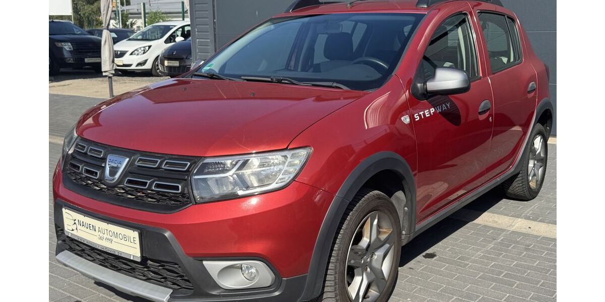 Dacia Sandero 100.000 km 9.970 &euro; Nauen 14641