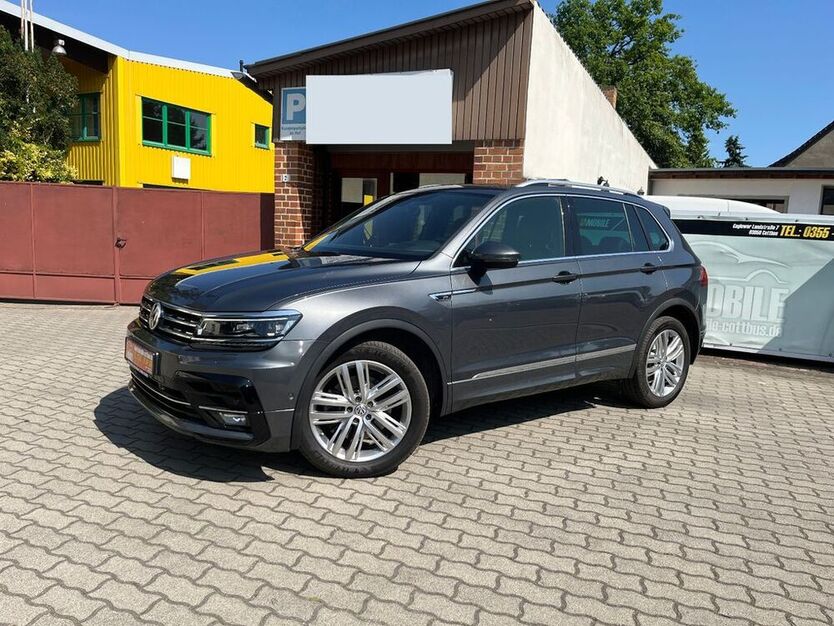 Tiguan