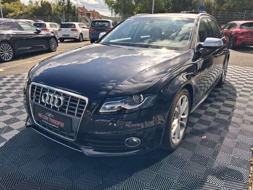 Audi S4 114.430 km 17.490 € Altendiez 65624