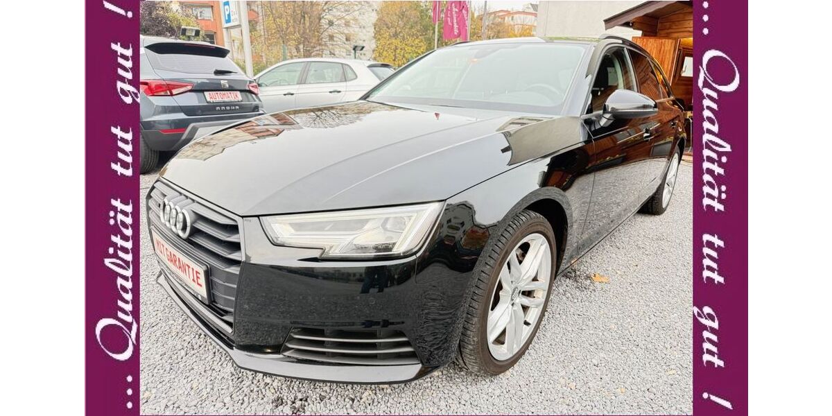 Audi A4 178.500 km 17.980 &euro; Wuppertal 42289