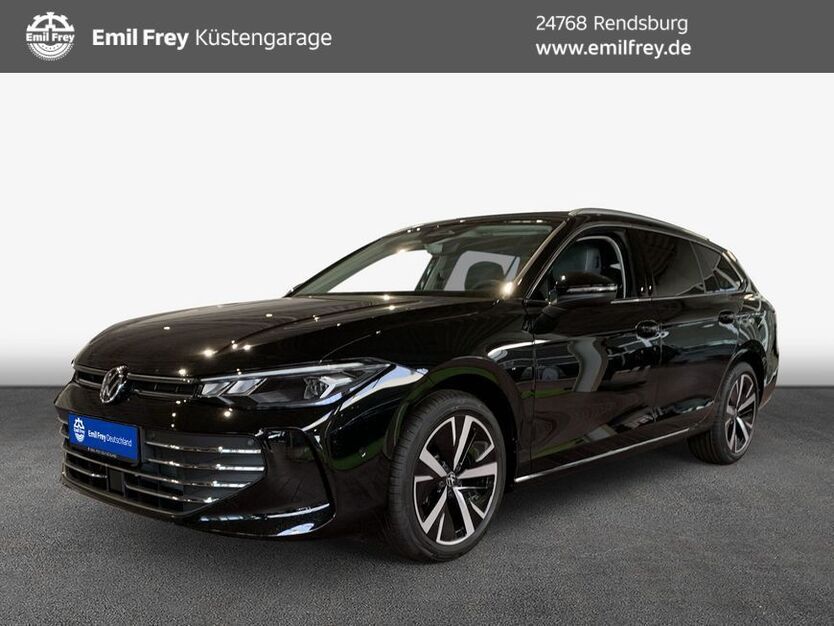 VW Passat 9.900 km 39.980 € Rendsburg 24768