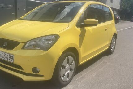 Seat Mii 134.200 km 3.990 &euro; Reutlingen 72762