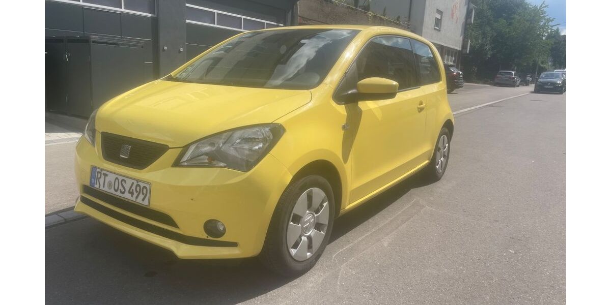 Seat Mii 134.200 km 3.990 &euro; Reutlingen 72762