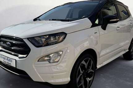 Ford EcoSport 74.400 km 14.580 &euro; Coburg 96450