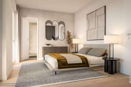 Wohnung Kirchheim b. München - 4 Zimmer, 95 m&sup2;, 820.000&euro; | Angebot:26296584