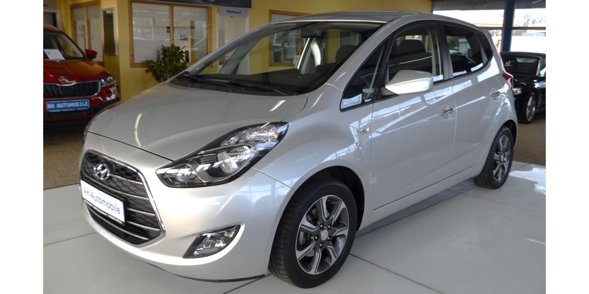 Hyundai ix20 30.000 km 13.880 &euro; Bad Doberan 18209
