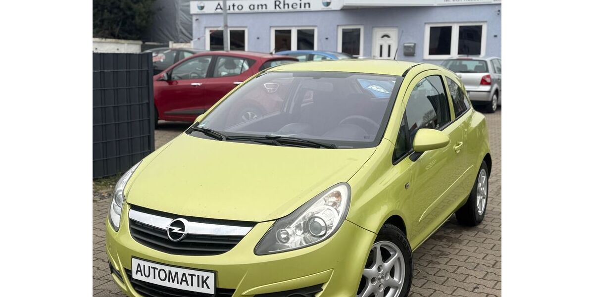 Opel Corsa 176.000 km 3.450 &euro; Rheinberg 47495