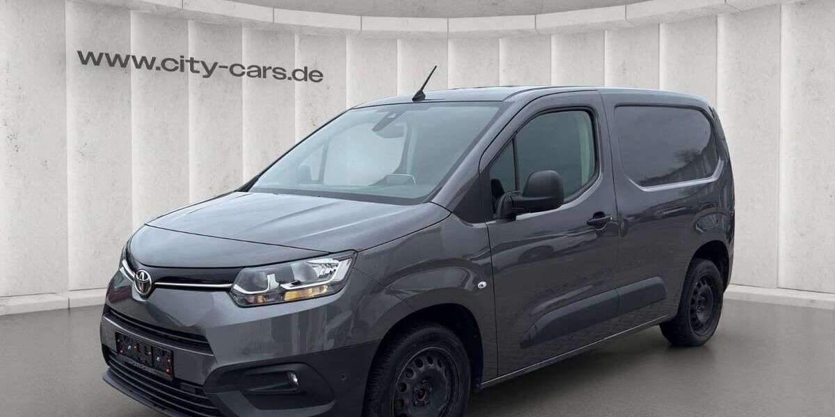 Toyota Proace 120.600 km 10.990 &euro; Brandenburg 14772