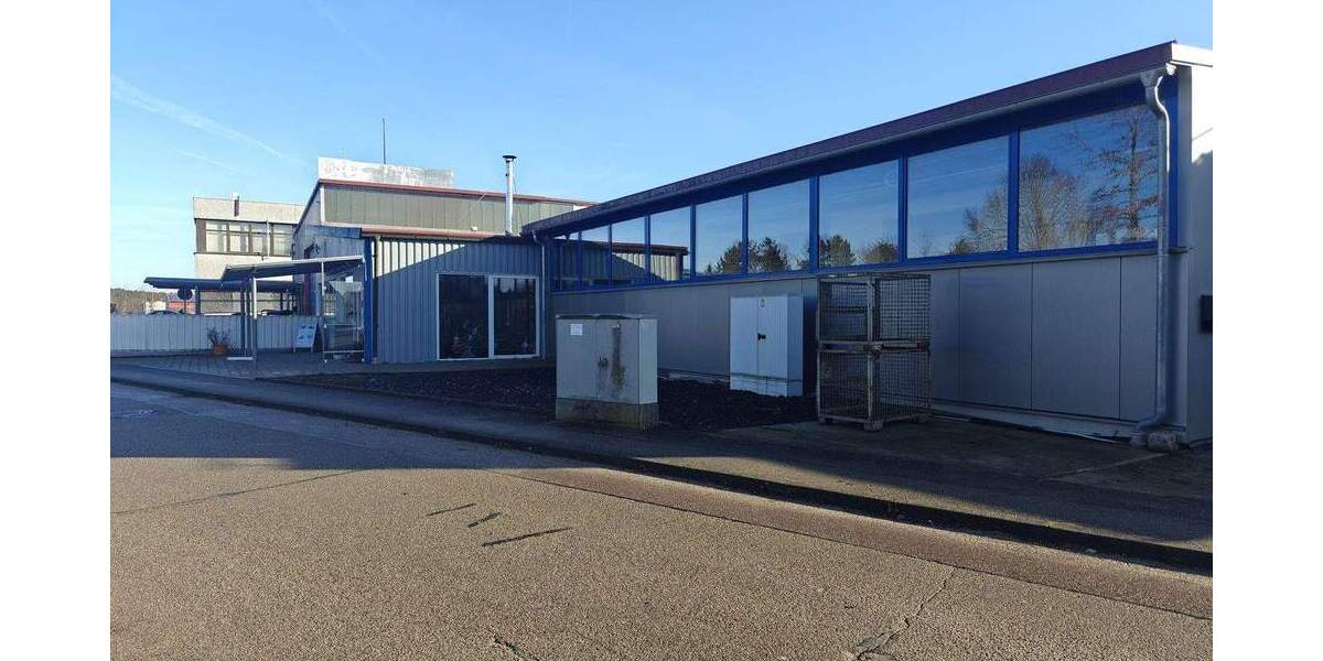 Gewerbeobjekt Bayern - Bechhofen Bechhofen - 1.450&euro; | Angebot:25784586