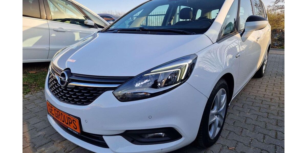 Opel Zafira 154.200 km 9.900 &euro; Schwetzingen 68723
