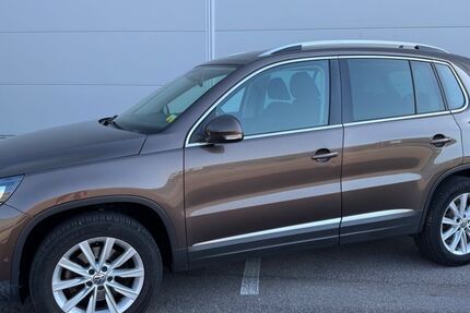 VW Tiguan 145.000 km 10.900 &euro; Rastatt 76437