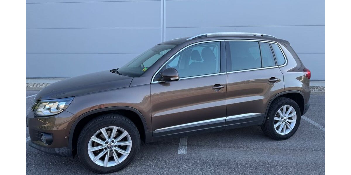VW Tiguan 145.000 km 10.900 &euro; Rastatt 76437