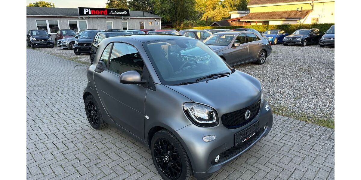 Smart ForTwo 24.327 km 20.999 &euro; Pinneberg 25421