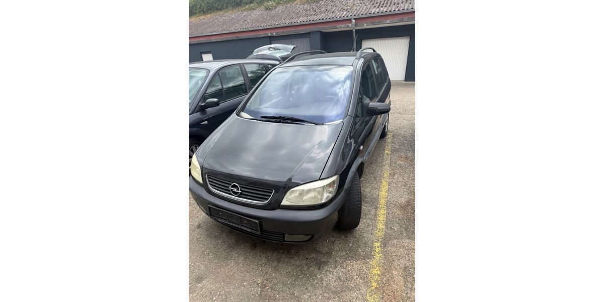 Opel Zafira 178.000 km 1.500 &euro; Offenbach 63071