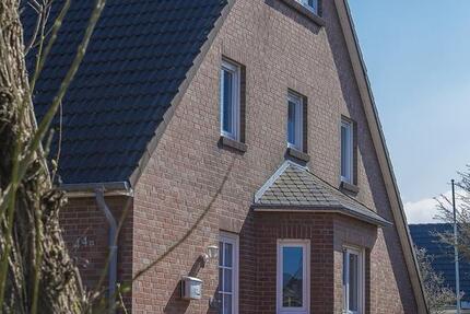 Der Nordsee nah - Große Doppelhaushälfte 6 zimmer