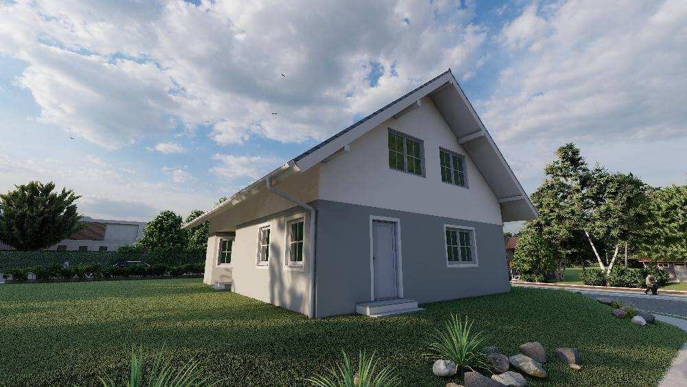 Einfamilienhaus Wittstock Babitz - 3 Zimmer, 96 m&sup2;, 249.000&euro; | Angebot:25744743