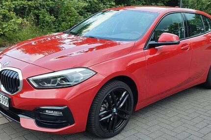 BMW 118 18.000 km 21.499 &euro; Grossefehn 26629