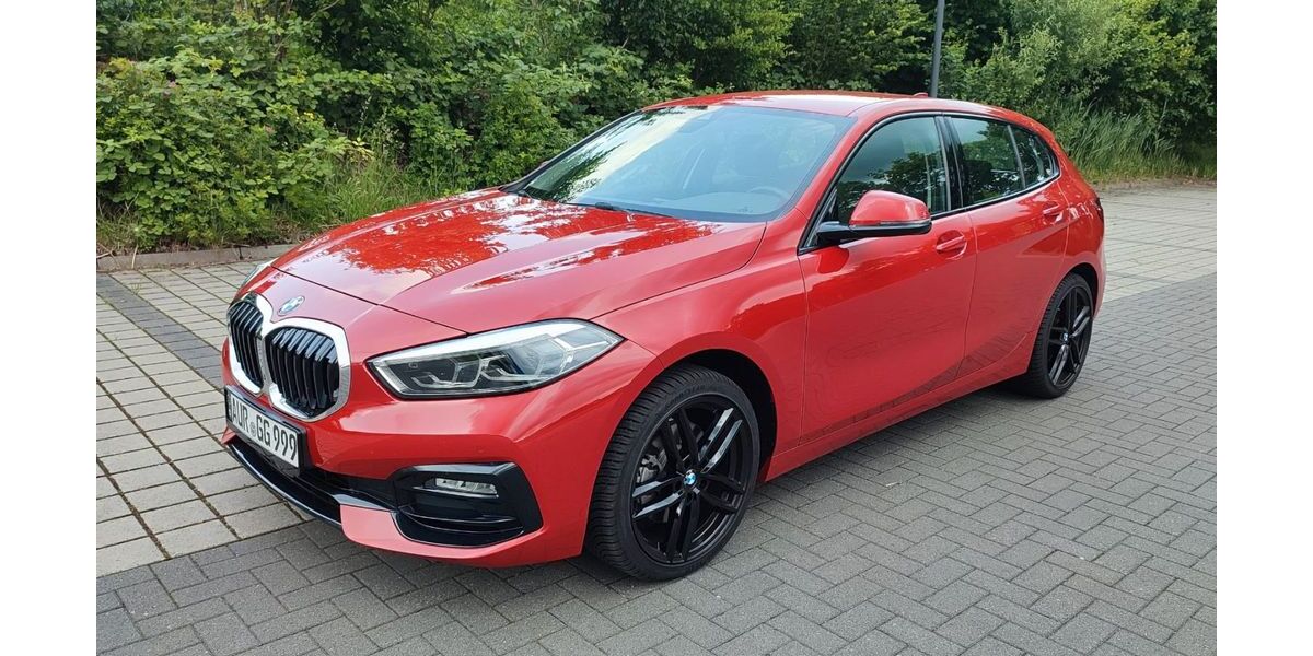 BMW 118 18.000 km 21.499 &euro; Grossefehn 26629