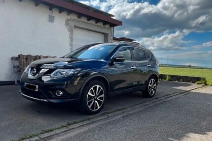 Nissan X-Trail 142.000 km 12.000 &euro; Markt Rettenbach 87733