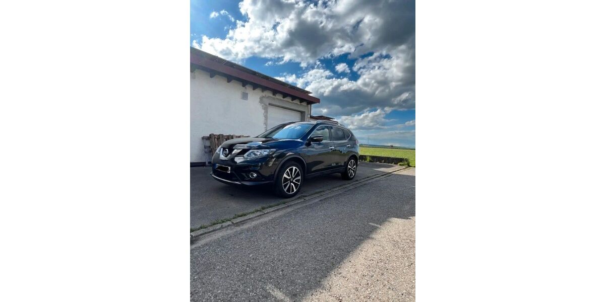 Nissan X-Trail 142.000 km 12.000 &euro; Markt Rettenbach 87733