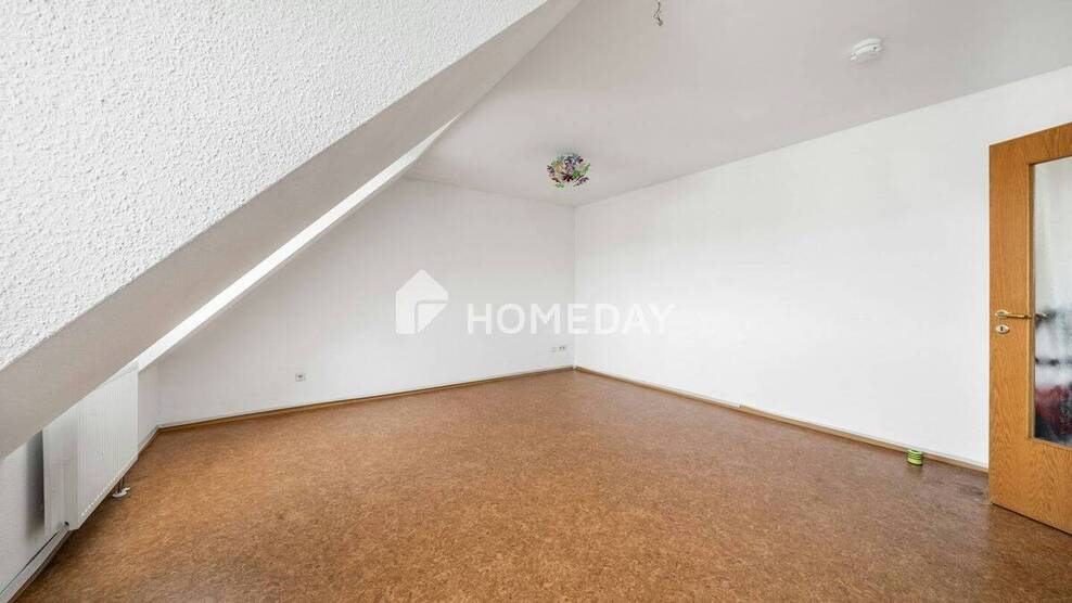 Bezugsfrei: Gemütliche Etagenwohnung für Singles mit Aufzug, Tiefgaragenstellplatz und Tageslichtbad 1 zimmer