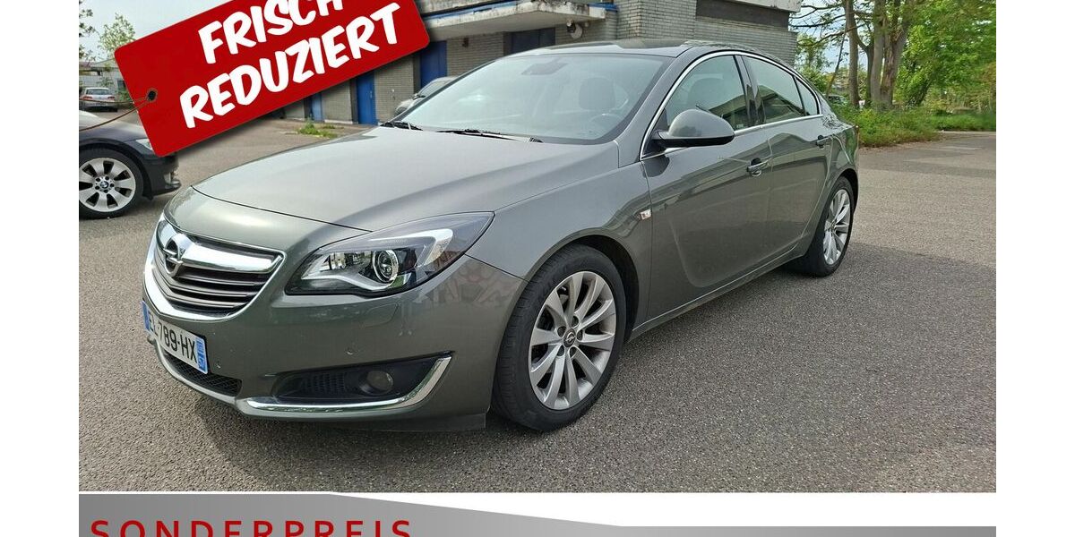 Opel Insignia 176.340 km 5.885 &euro; Achern 77855