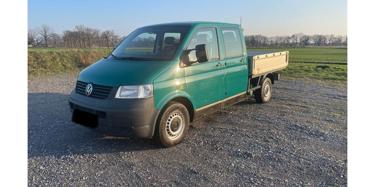 VW T5 Transporter 272.000 km 7.500 &euro; Oldenburg 26129