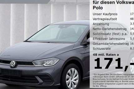 VW Polo 19.796 km 17.580 &euro; Ruhstorf 94099