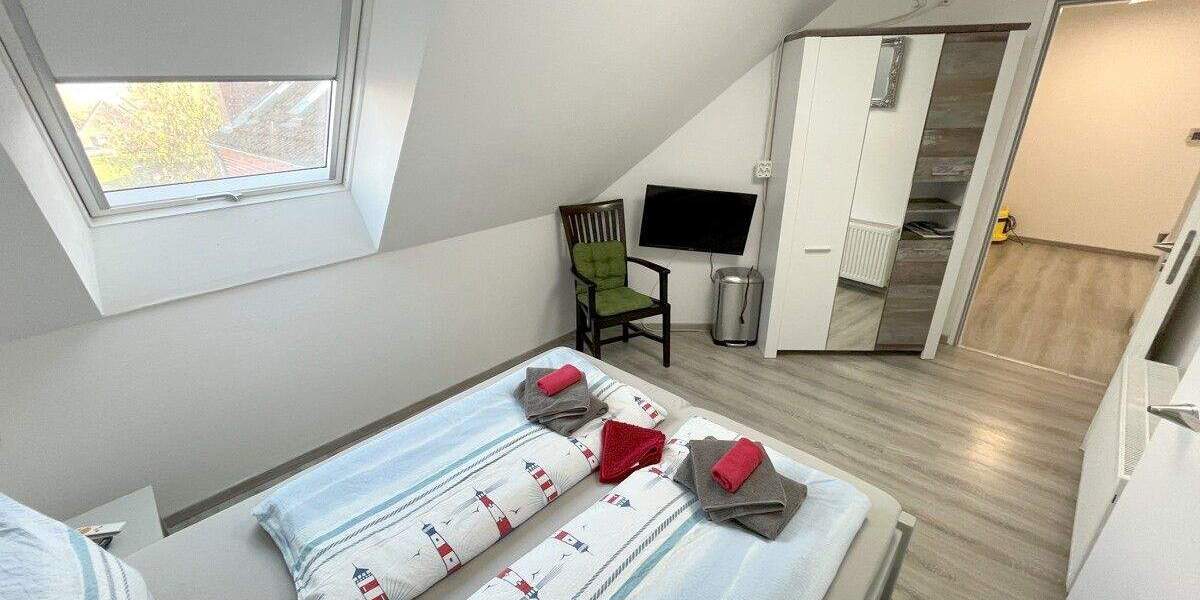 Gewerbeobjekt Dornum - 1 Zimmer, 499.000&euro; | Angebot:25748743