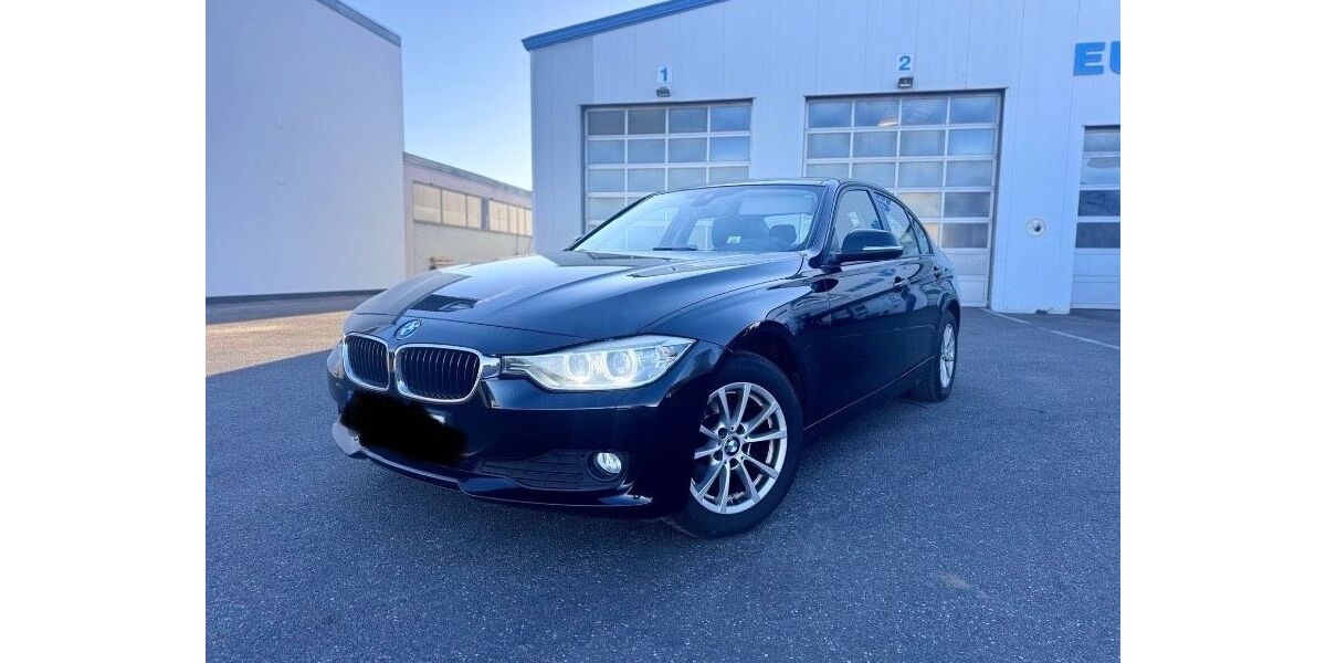 BMW 318 218.585 km 8.650 &euro; Flöha 09557