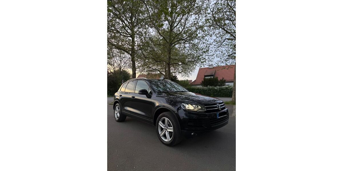 VW Touareg 240.000 km 12.400 &euro; Dachau 85221