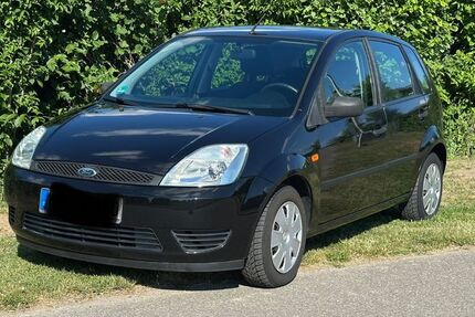 Ford Fiesta 157.000 km 2.200 &euro; Altlussheim 68804