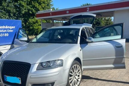 Audi A3 207.000 km 4.650 &euro; Frankfurt (Oder) 15230