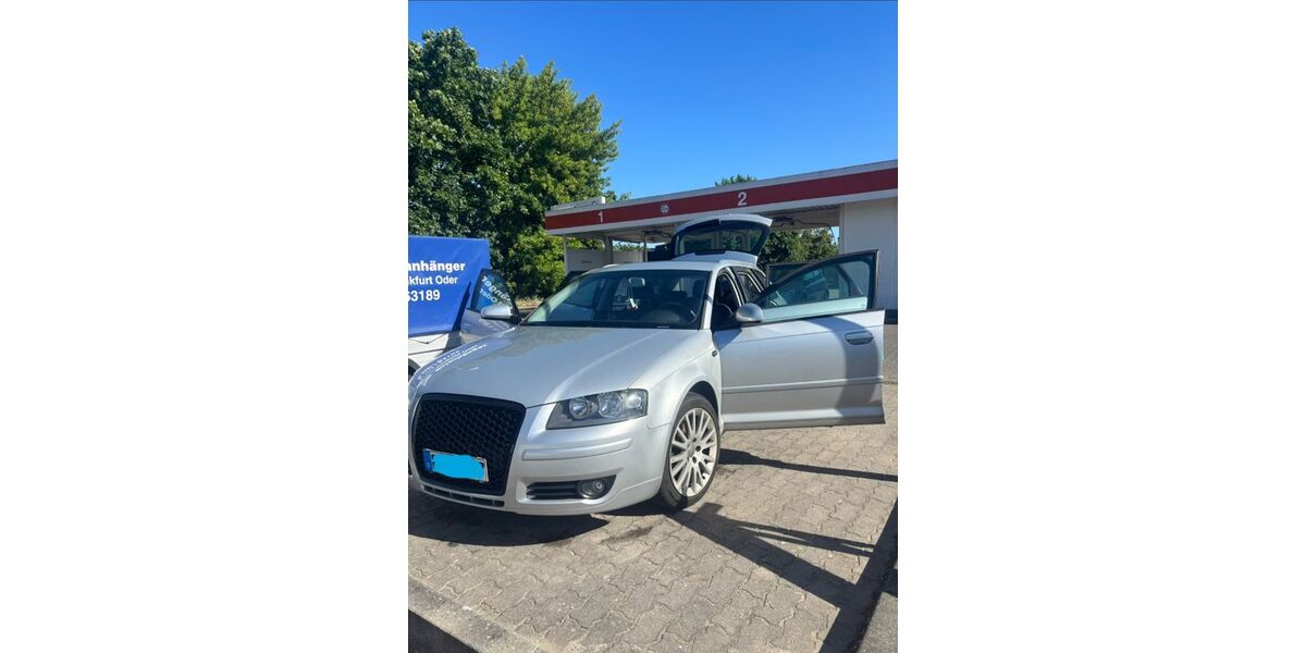 Audi A3 207.000 km 4.650 &euro; Frankfurt (Oder) 15230