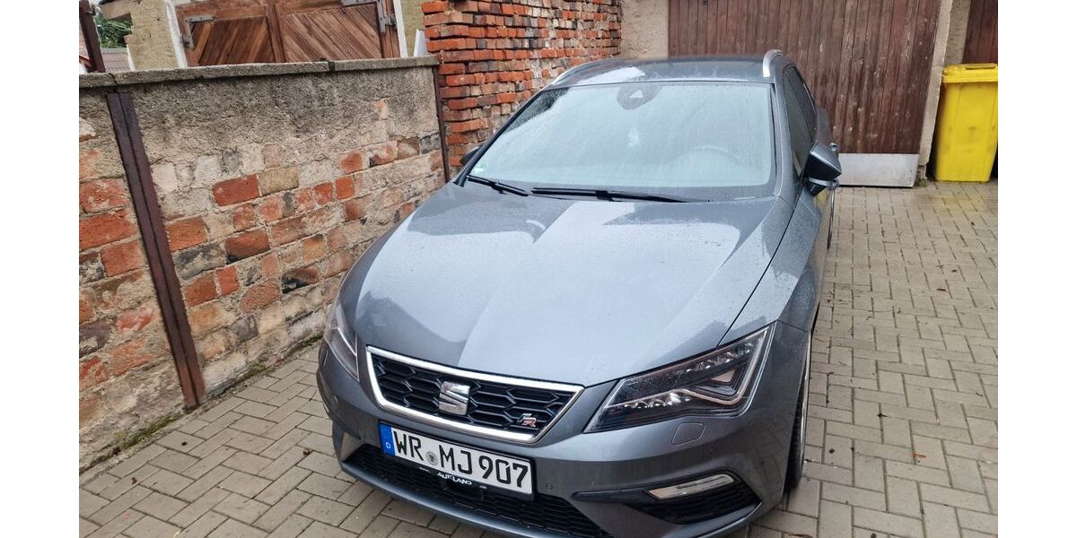 Seat Leon 150.956 km 16.499 &euro; Badersleben 38836