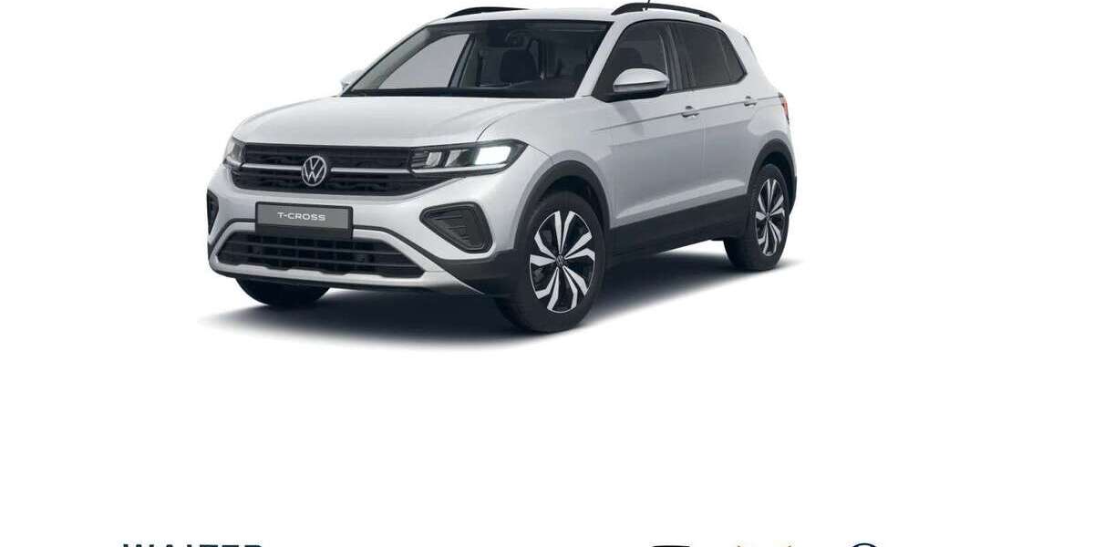 VW T-Cross 12.267 km 22.950 &euro; Kreuztal 57223