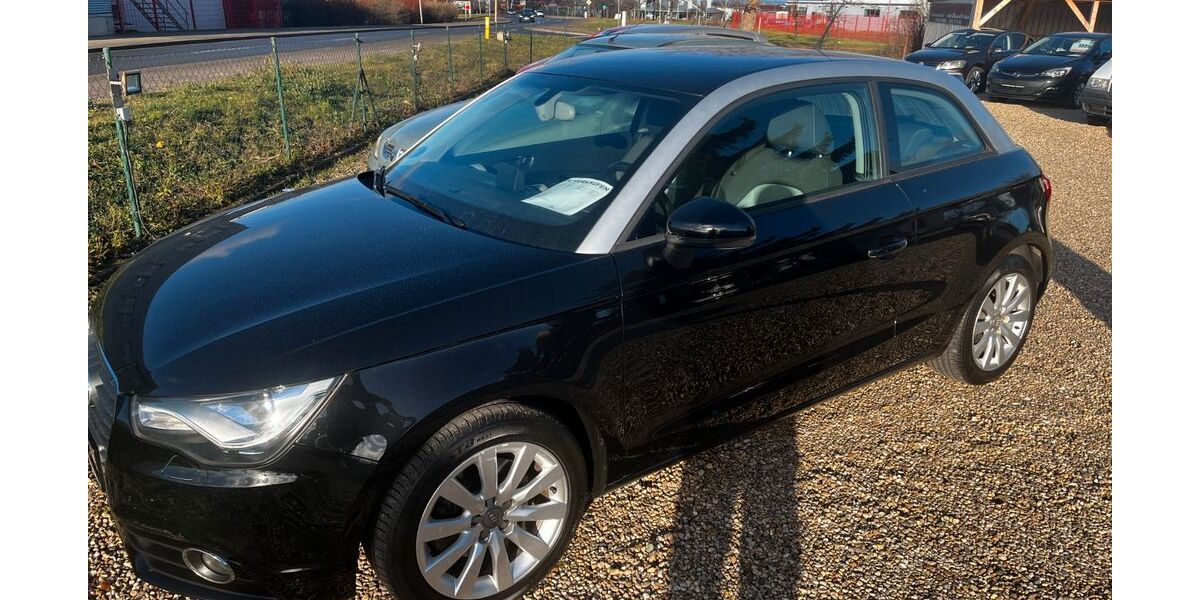 Audi A1 170.000 km 5.700 &euro; Hausneindorf 06458