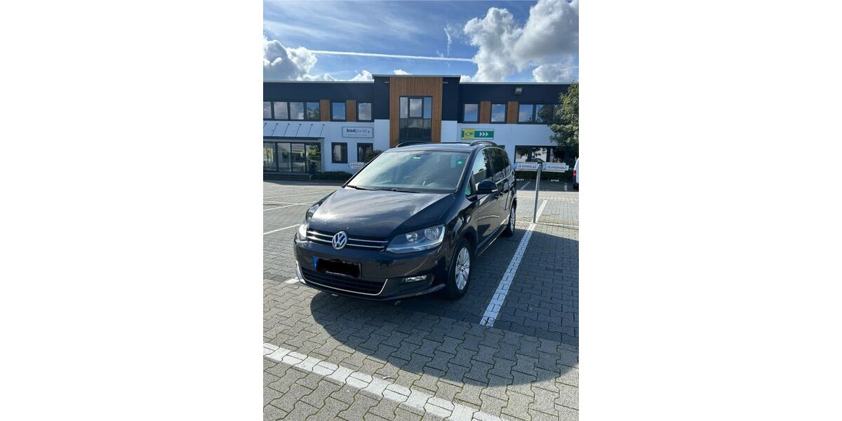 VW Sharan 200.000 km 11.500 € Frankfurt am Main 60437