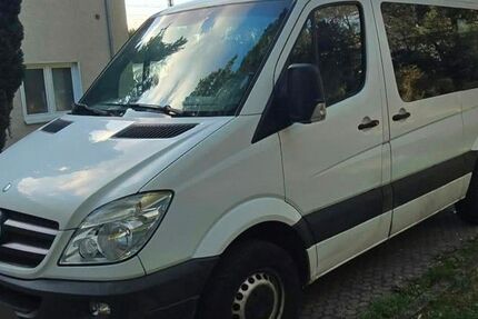 Mercedes-Benz Sprinter 247.039 km 8.000 &euro; Worringen 50769