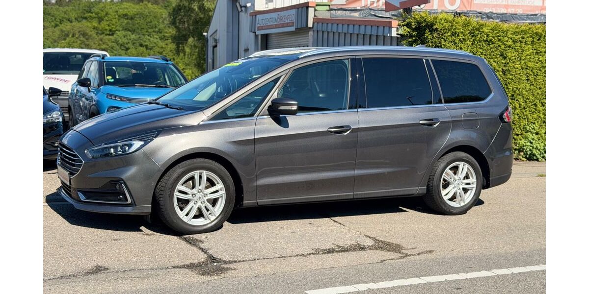 Ford Galaxy 107.000 km 23.990 &euro; Birkenfeld bei Pforzheim 75217