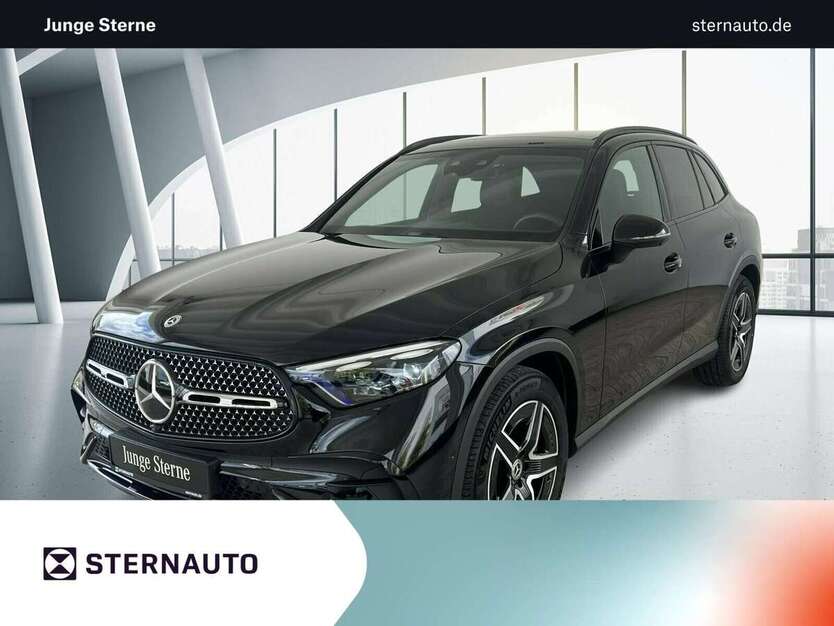 Mercedes-Benz GLC 220 5.018 km 58.669 € Potsdam 14480