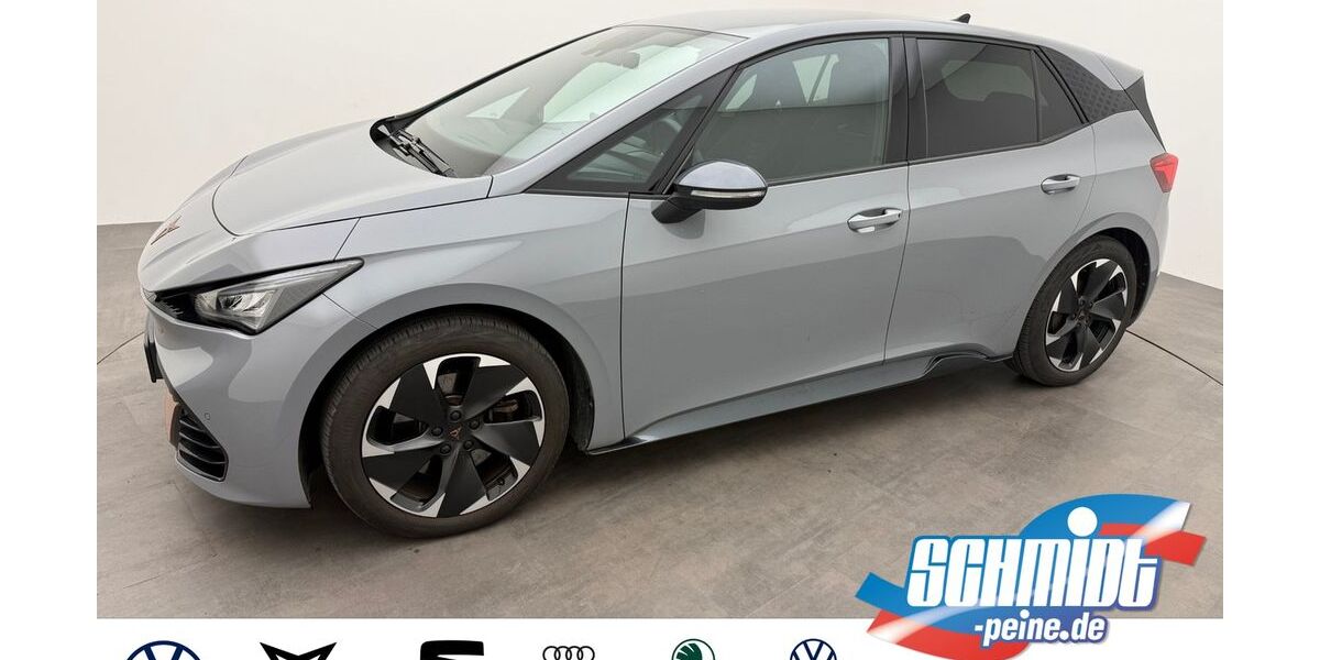 Cupra Born 53.390 km 24.700 &euro; Peine 31226