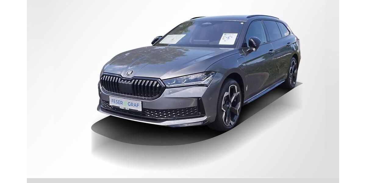 Skoda Superb 9.000 km 51.450 &euro; Fürth 90763